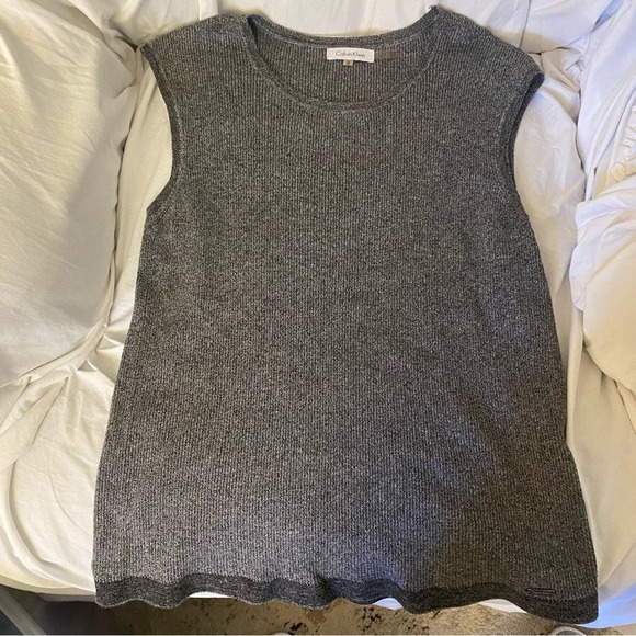 Calvin Klein vintage sweater vest - Picture 5 of 9